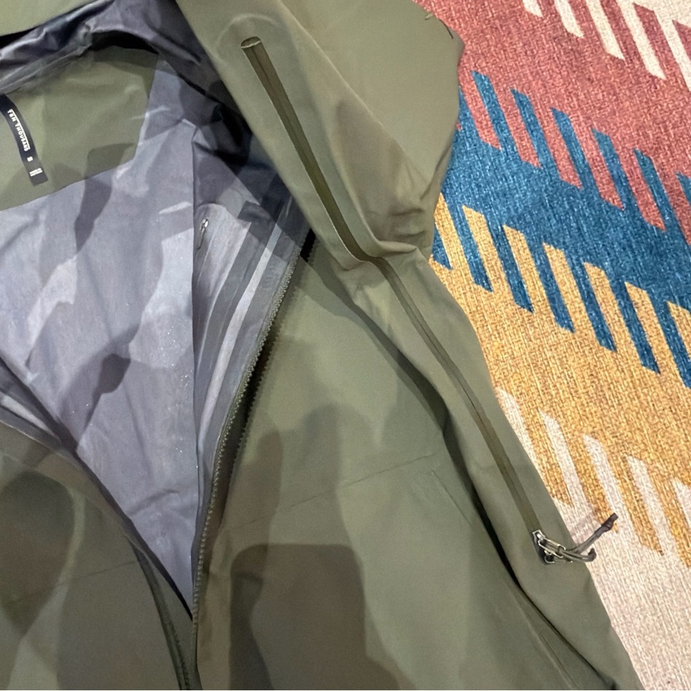 Ten thousand rain shell medium NWT - image 6